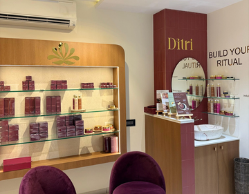 A New Chapter for DITRI