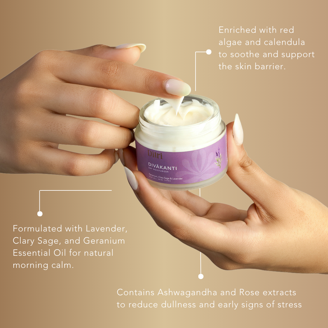 Divakanti Face Moisturizer