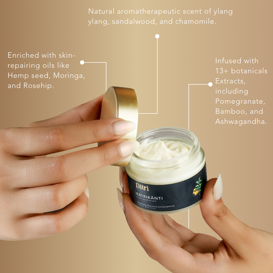 Ratrikanti Face Moisturizer