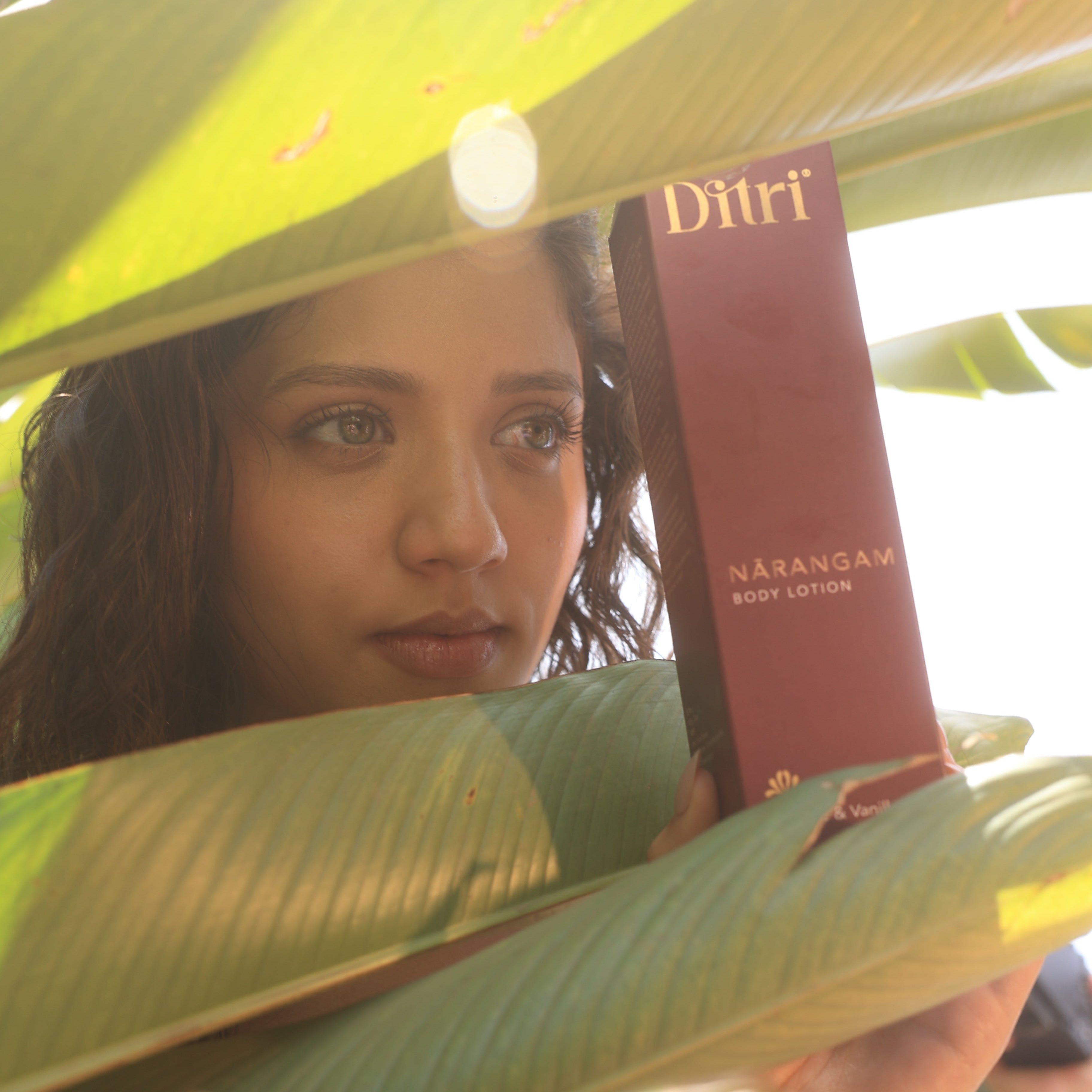 Narangam Body Lotion