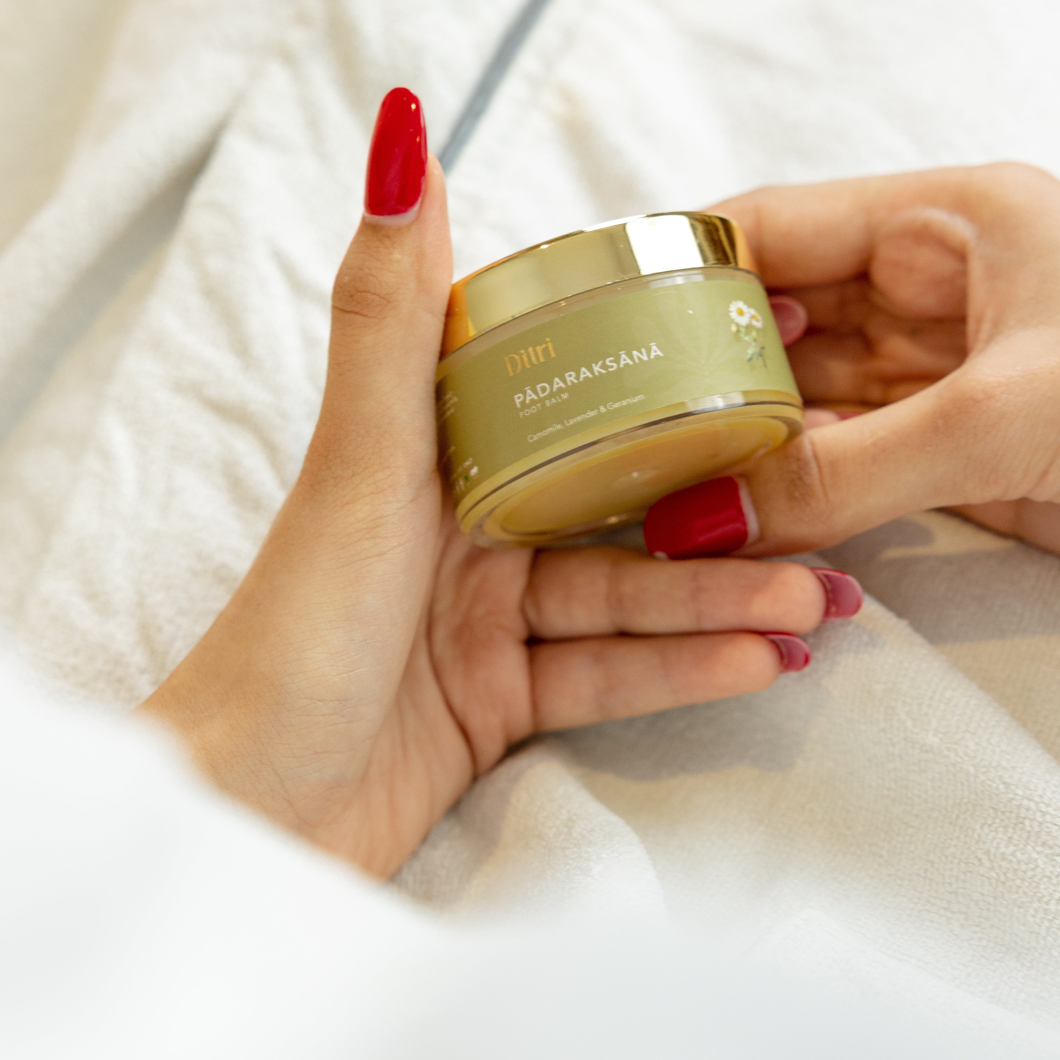 Padaraksana Foot Balm