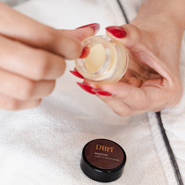 Sheer Lip Moisturizer Mocha