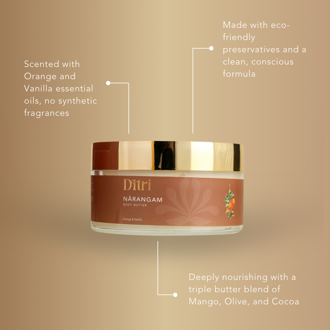 Narangam Body Butter