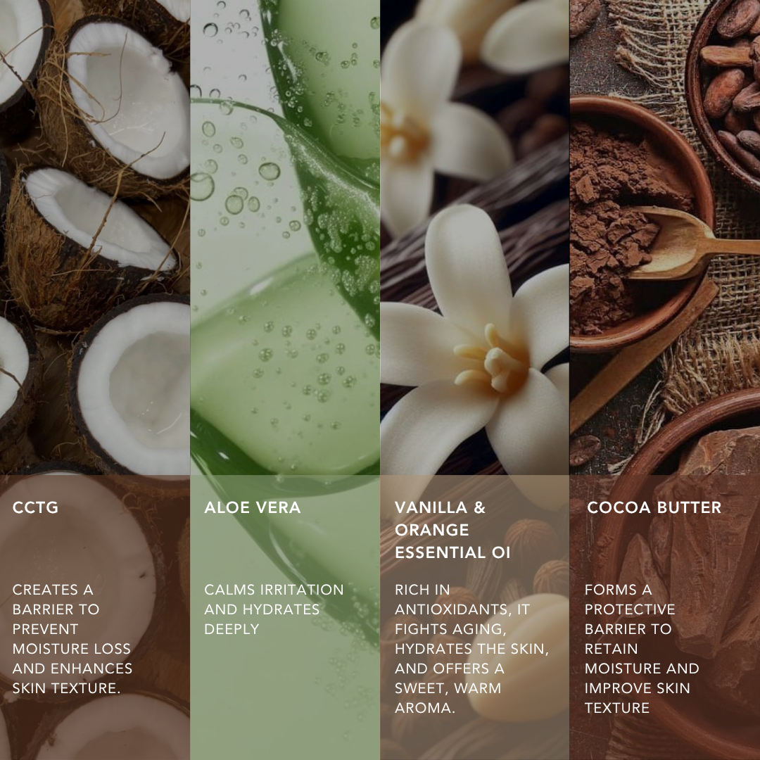 Narangam Body Butter