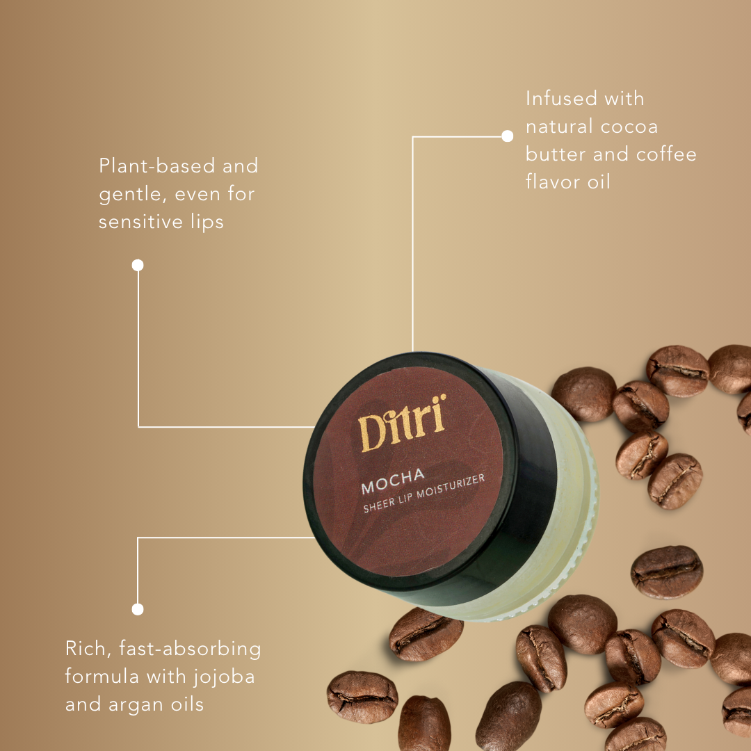 Sheer Lip Moisturizer Mocha