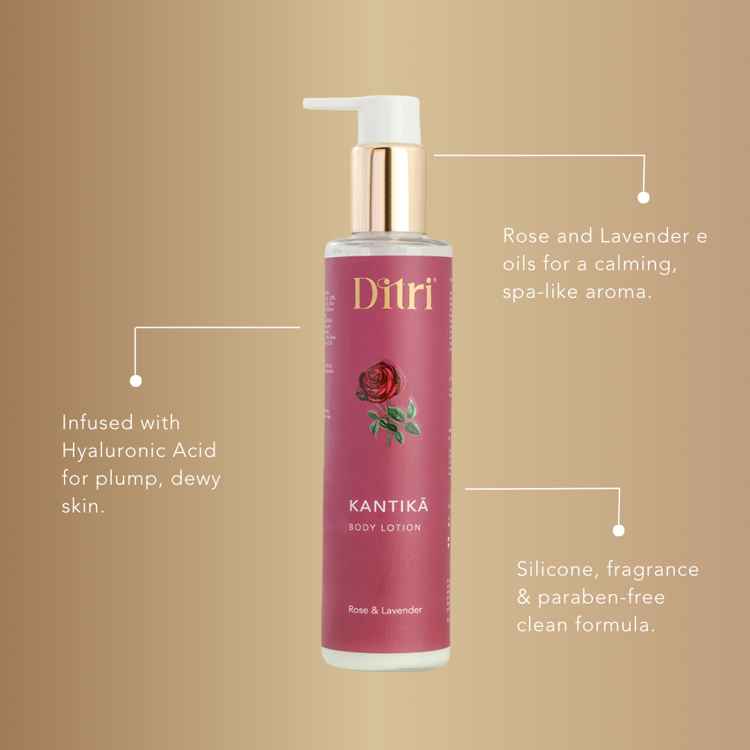 Kantika Body Lotion