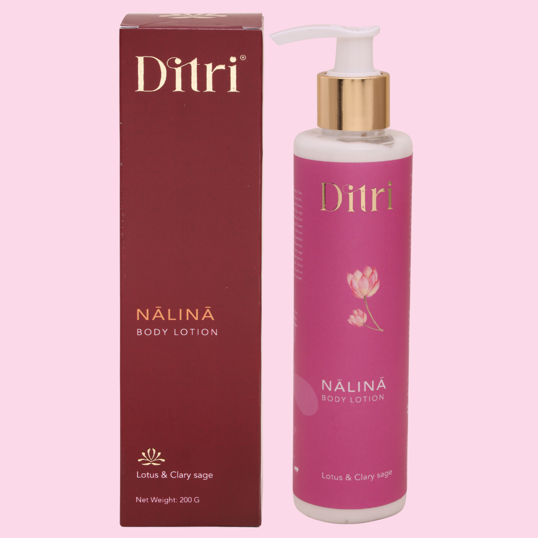Nālinā Body Lotion
