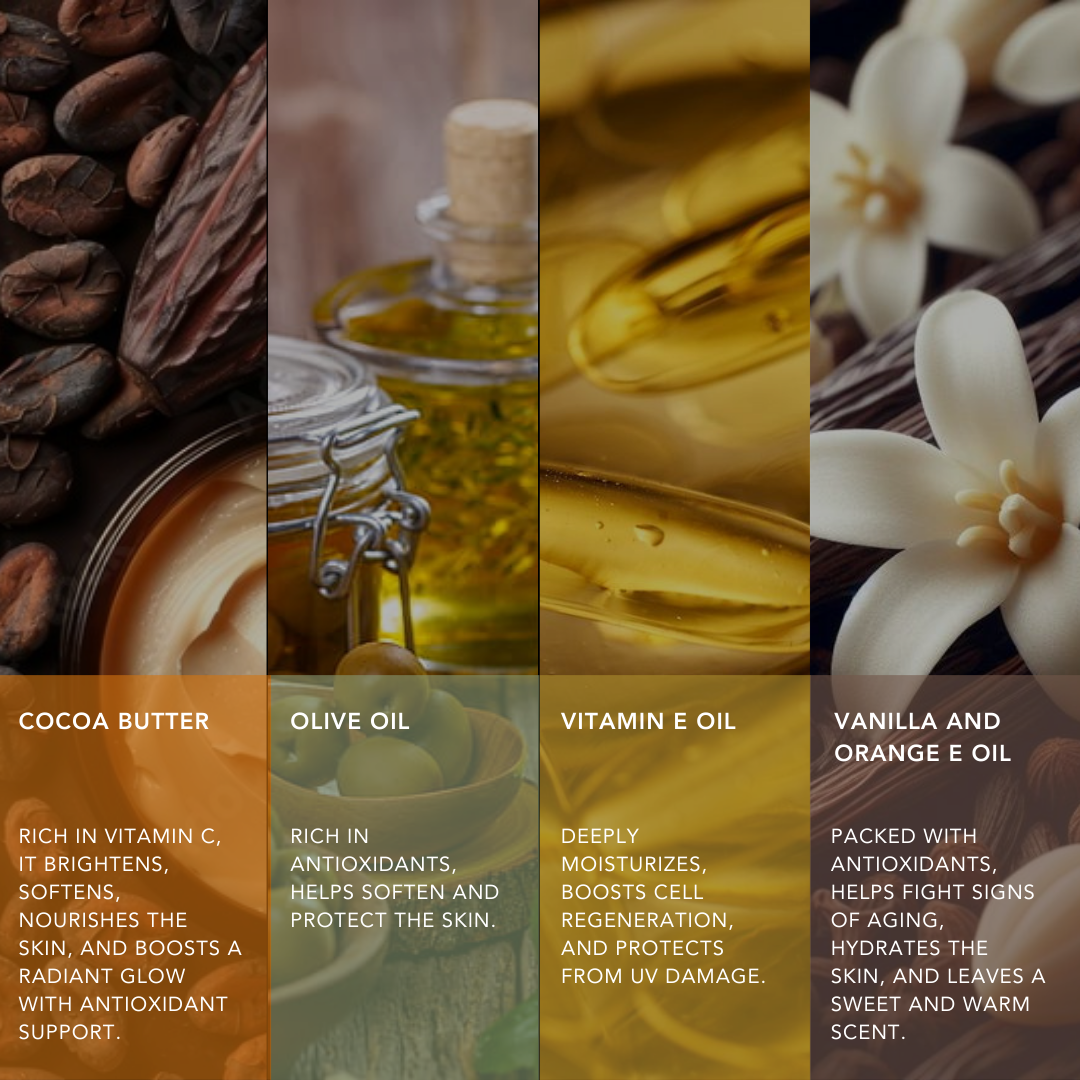 Nārangam Crème Body Wash