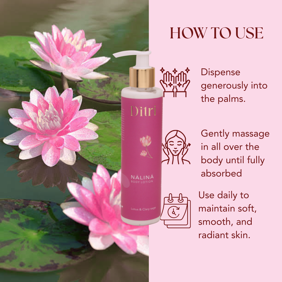Nālinā Body Lotion