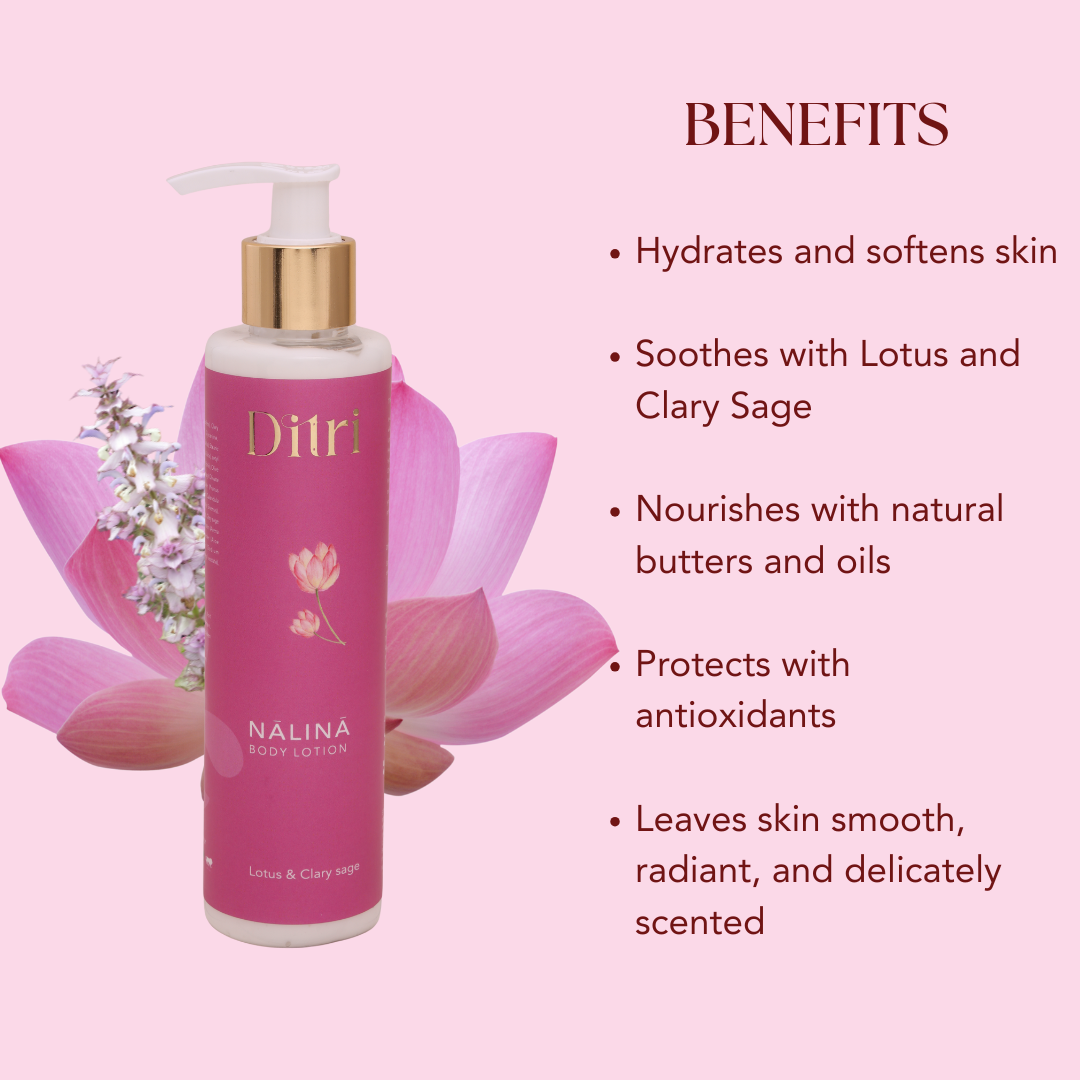 Nālinā Body Lotion