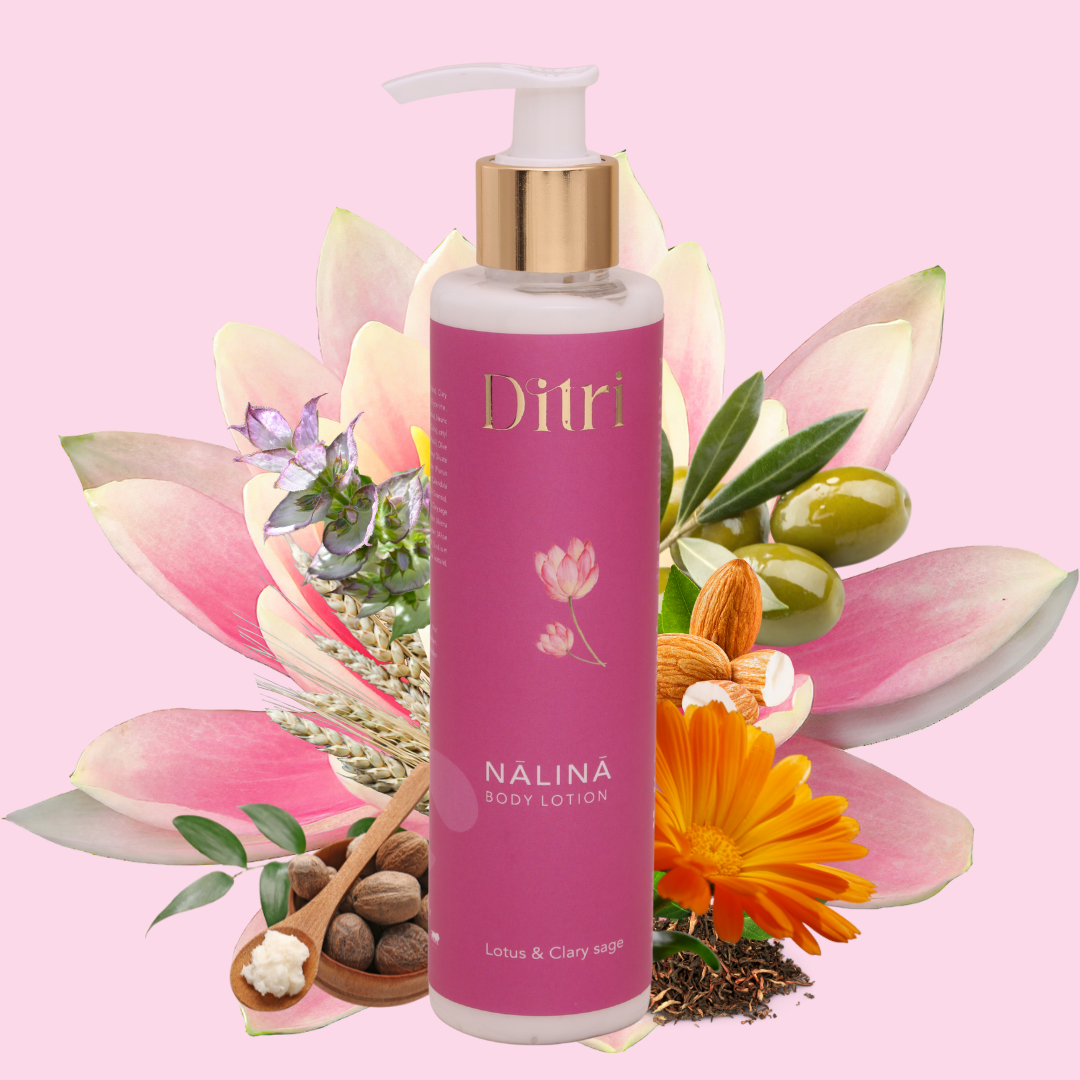Nālinā Body Lotion