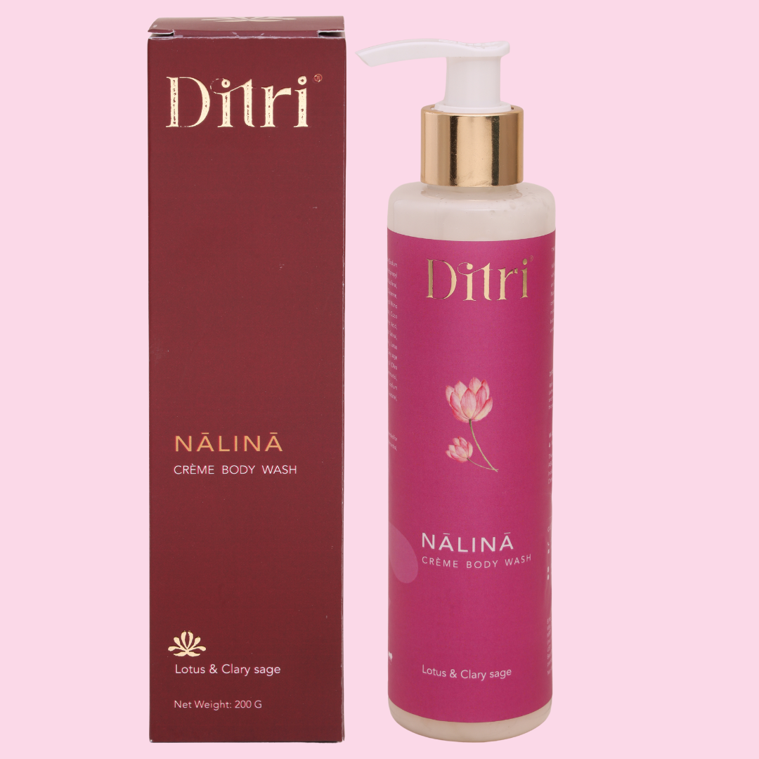 Nalinā Crème Body Wash
