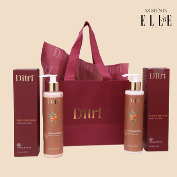 NĀRANGAM - Body Duo