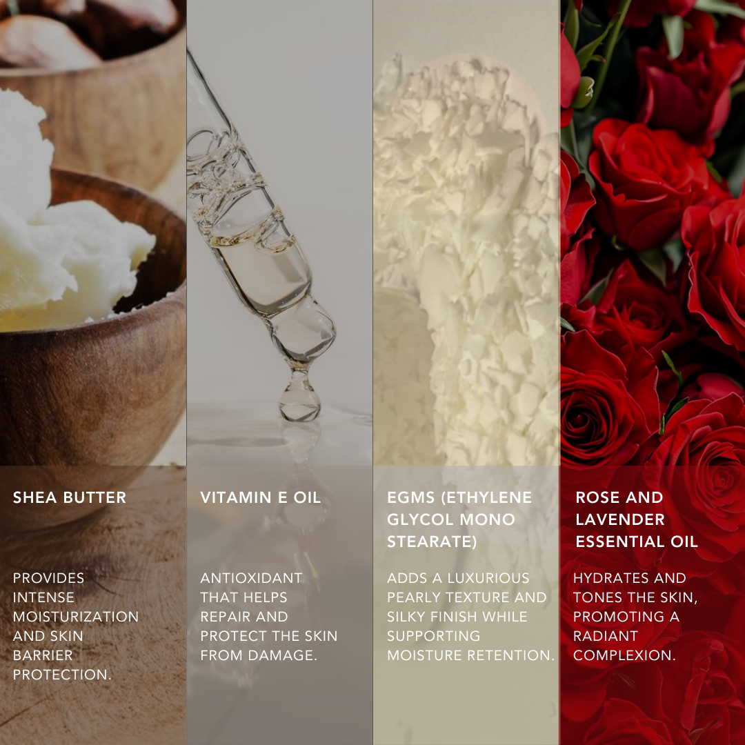 Kantikā Crème Body Wash