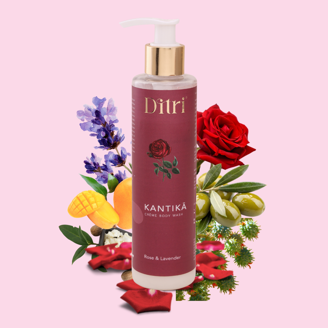 Kantikā Crème Body Wash