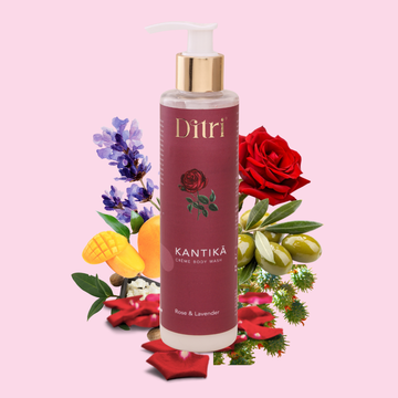 Kantikā Crème Body Wash