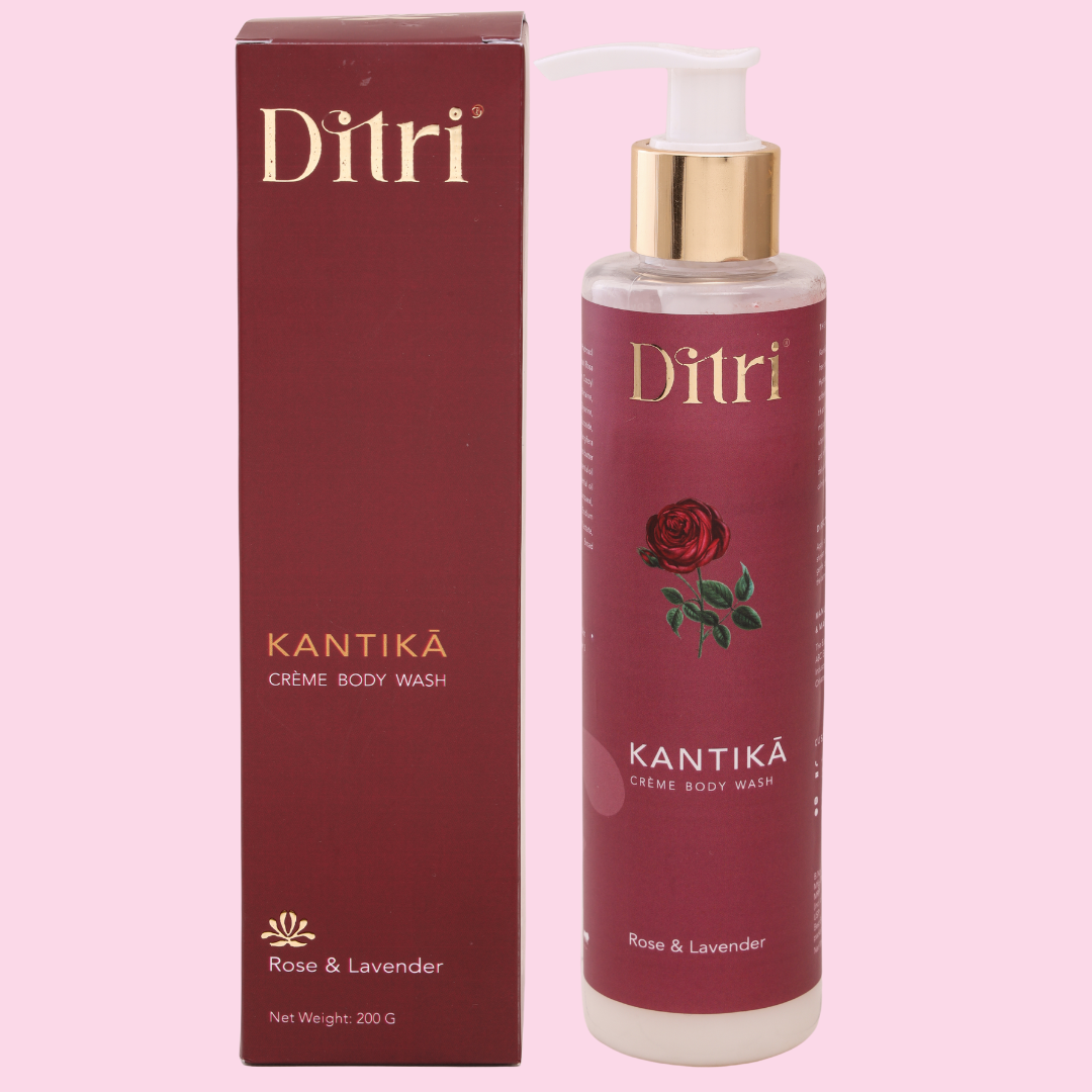 Kantikā Crème Body Wash