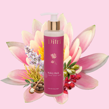 Nalinā Crème Body Wash