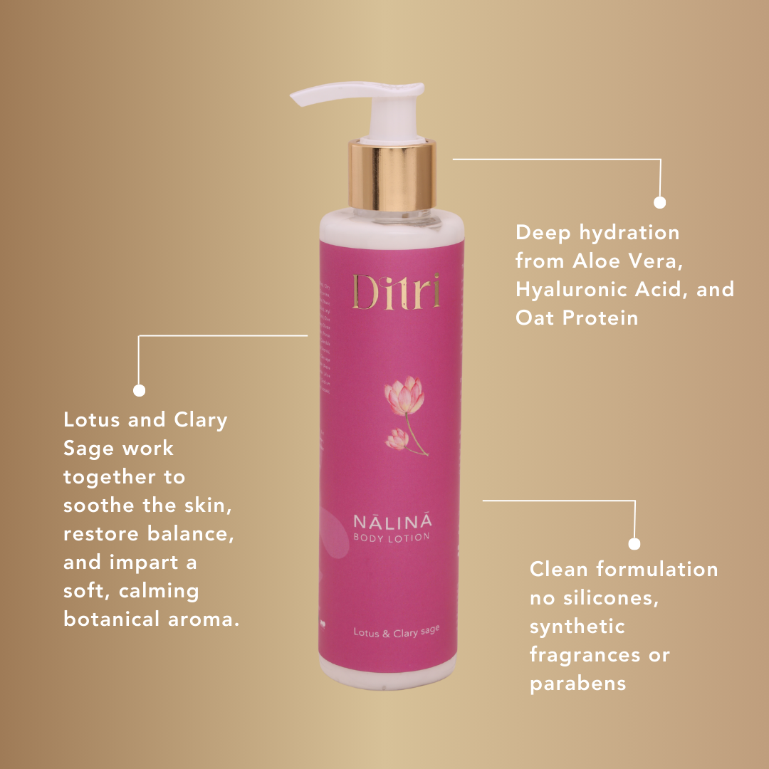 Nālinā Body Lotion