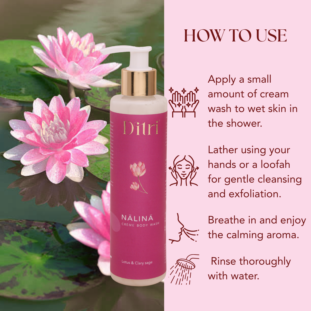 Nalinā Crème Body Wash