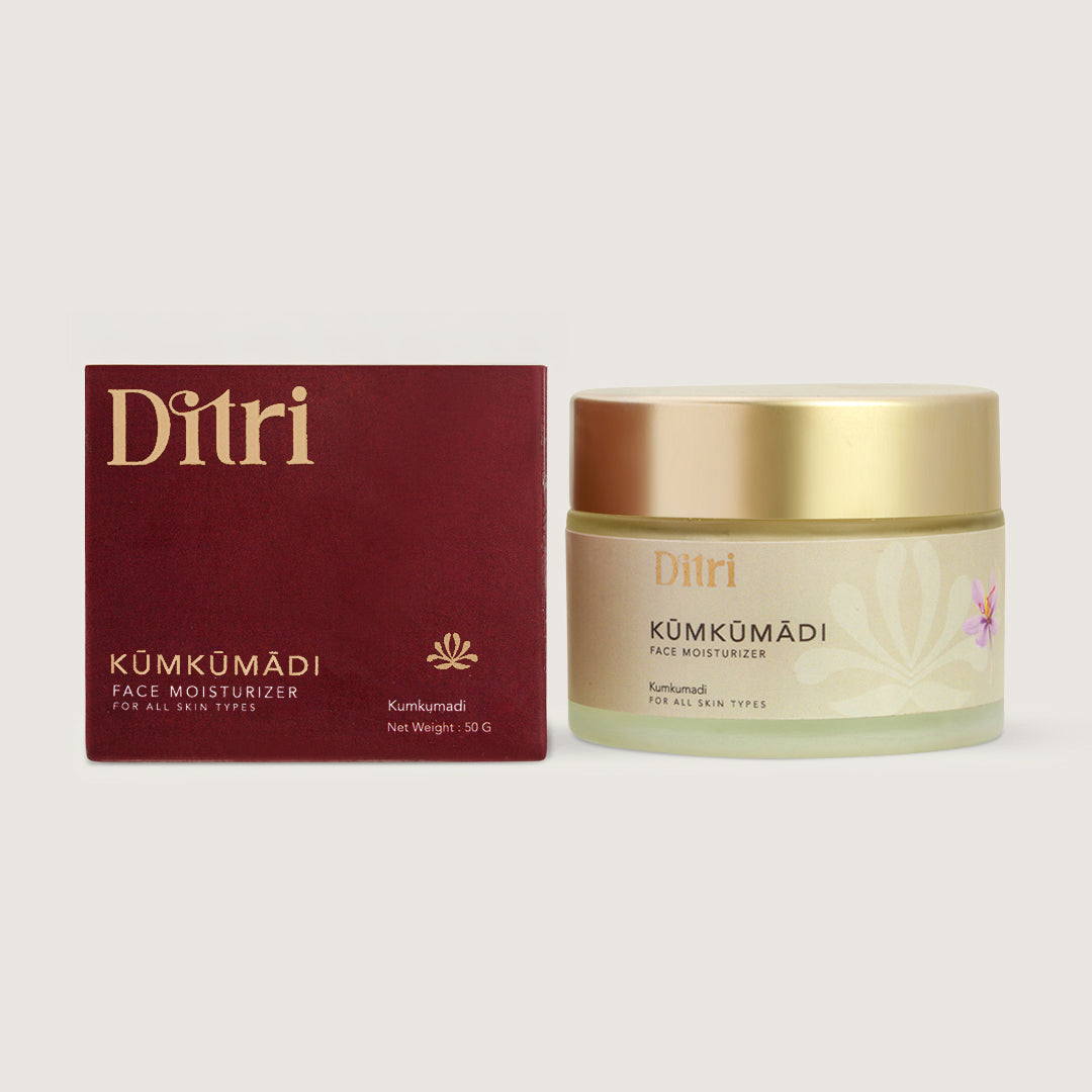 Kumkumadi Face Moisturizer