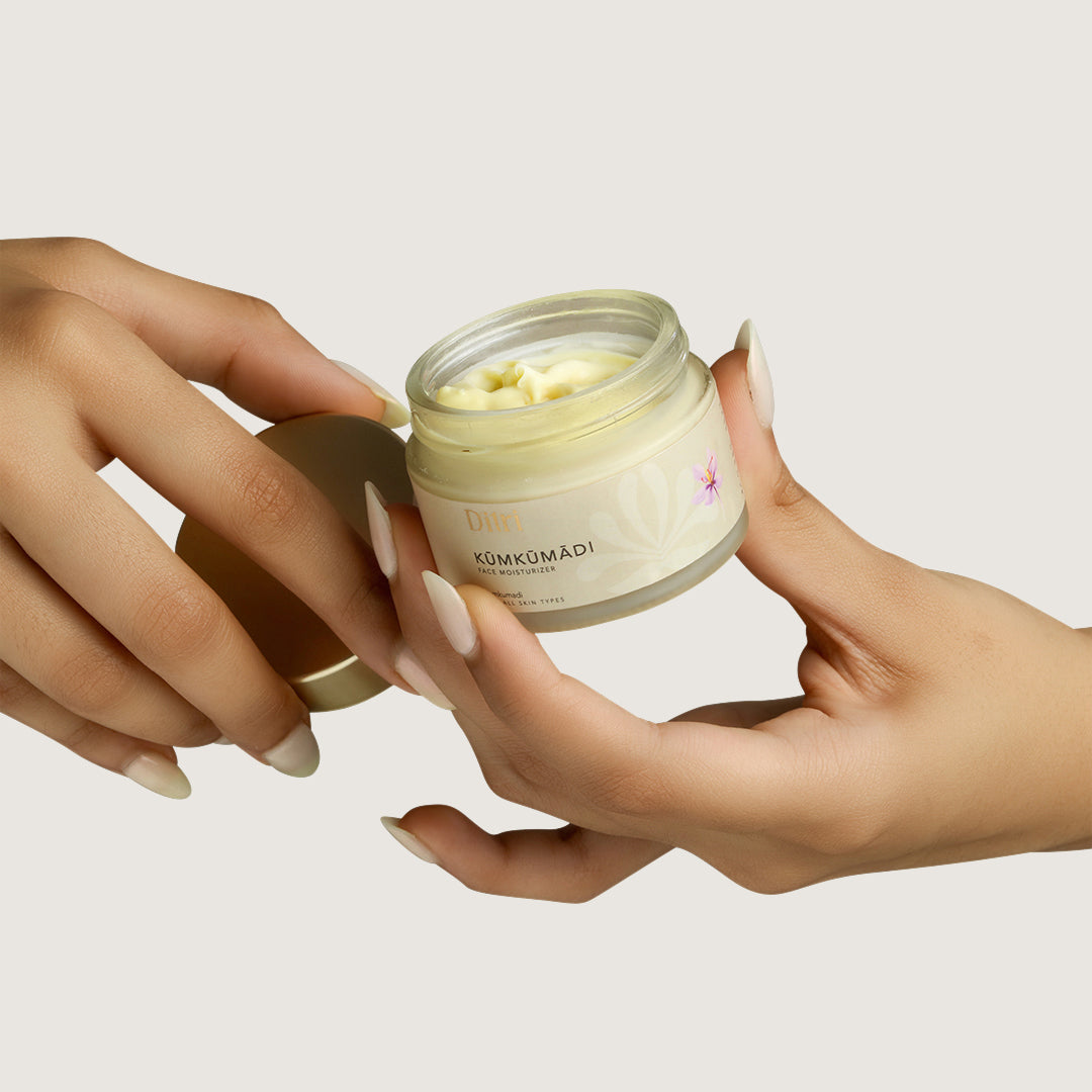 Kumkumadi Face Moisturizer
