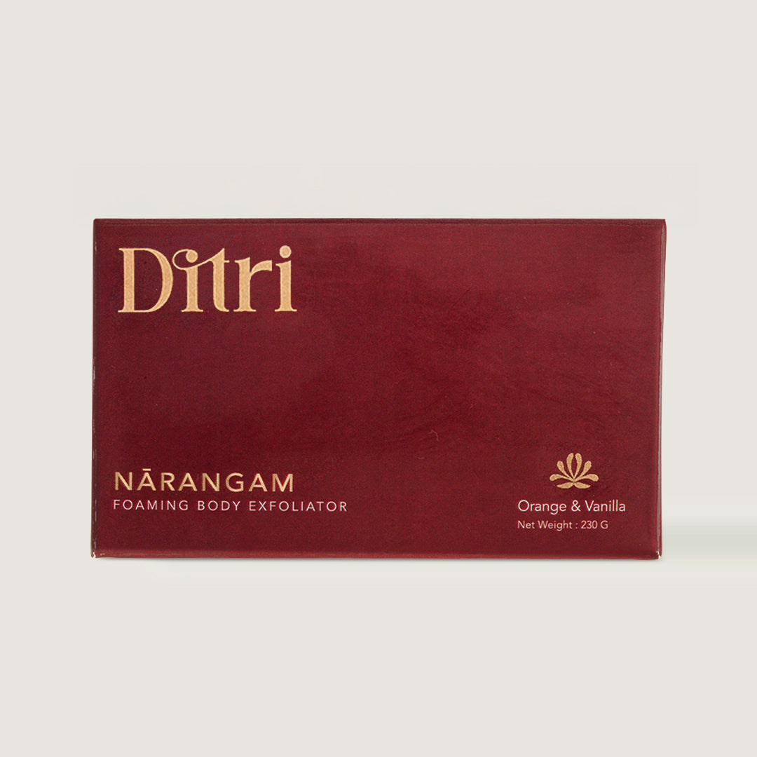Narangam Body Exfoliator