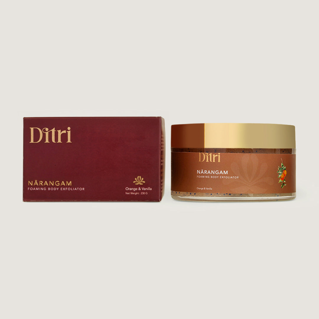 Narangam Body Exfoliator