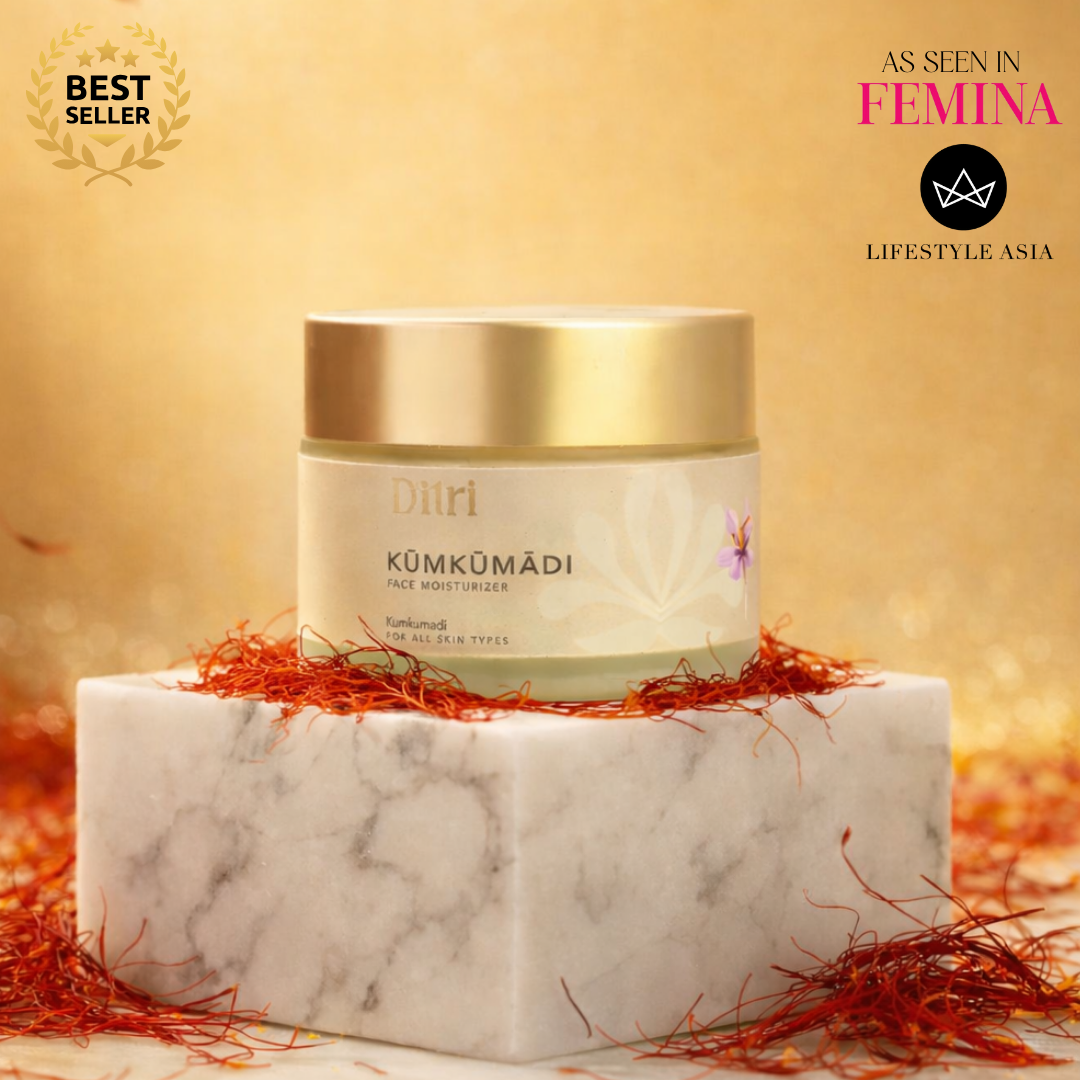 Kumkumadi Face Moisturizer