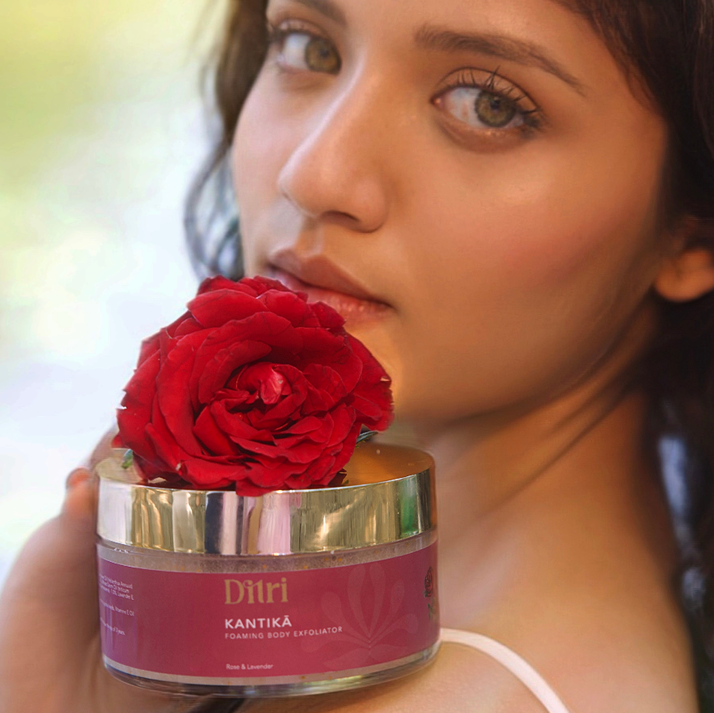 Kantika Body Exfoliator