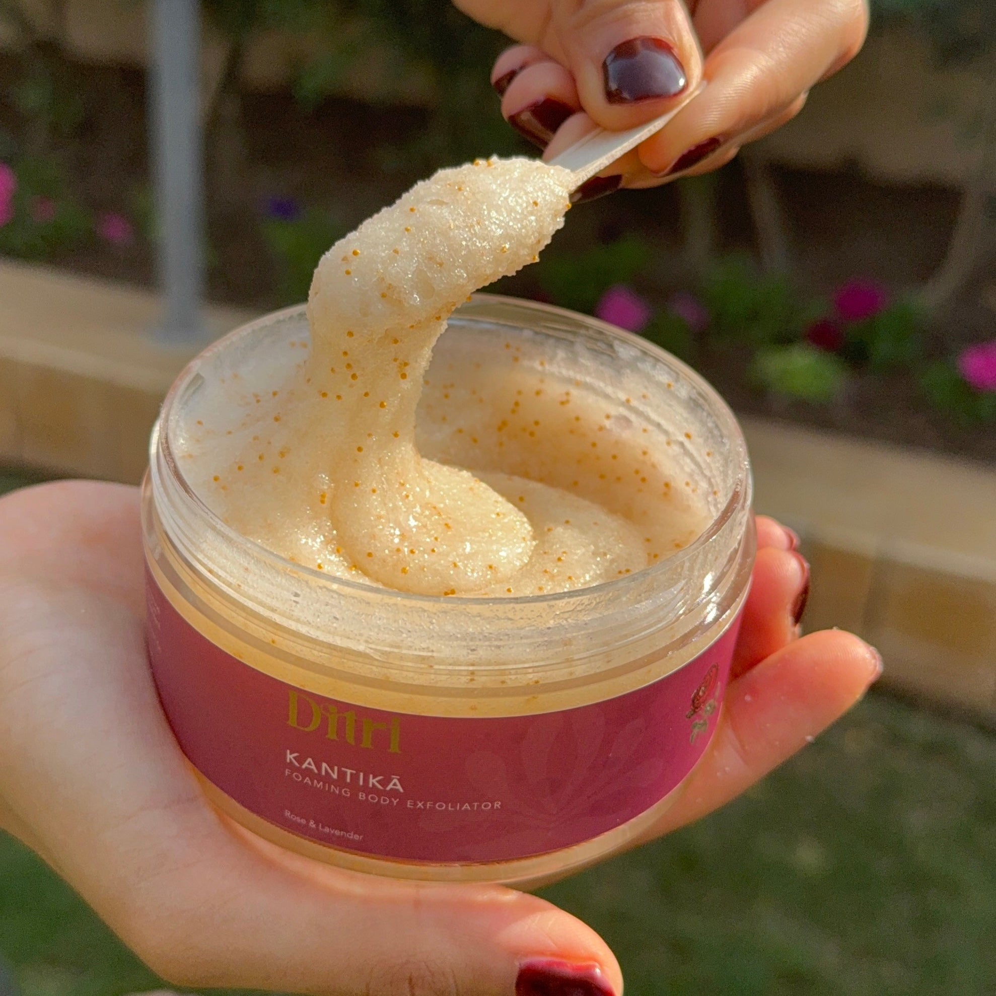 Kantika Body Exfoliator
