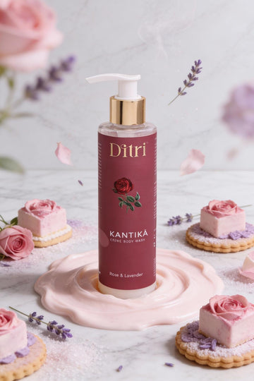 Kantikā Crème Body Wash