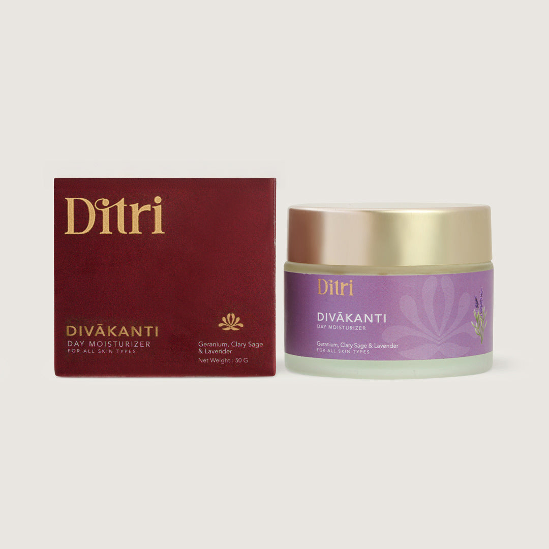 Divakanti Face Moisturizer