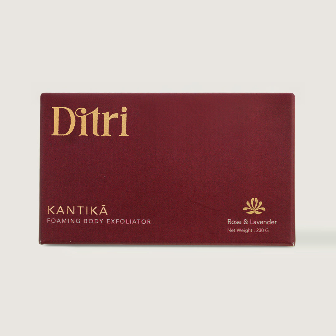 Kantika Body Exfoliator