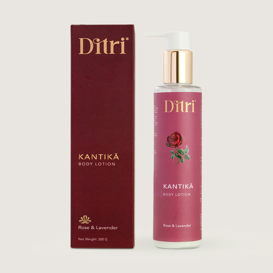Kantika Body Lotion