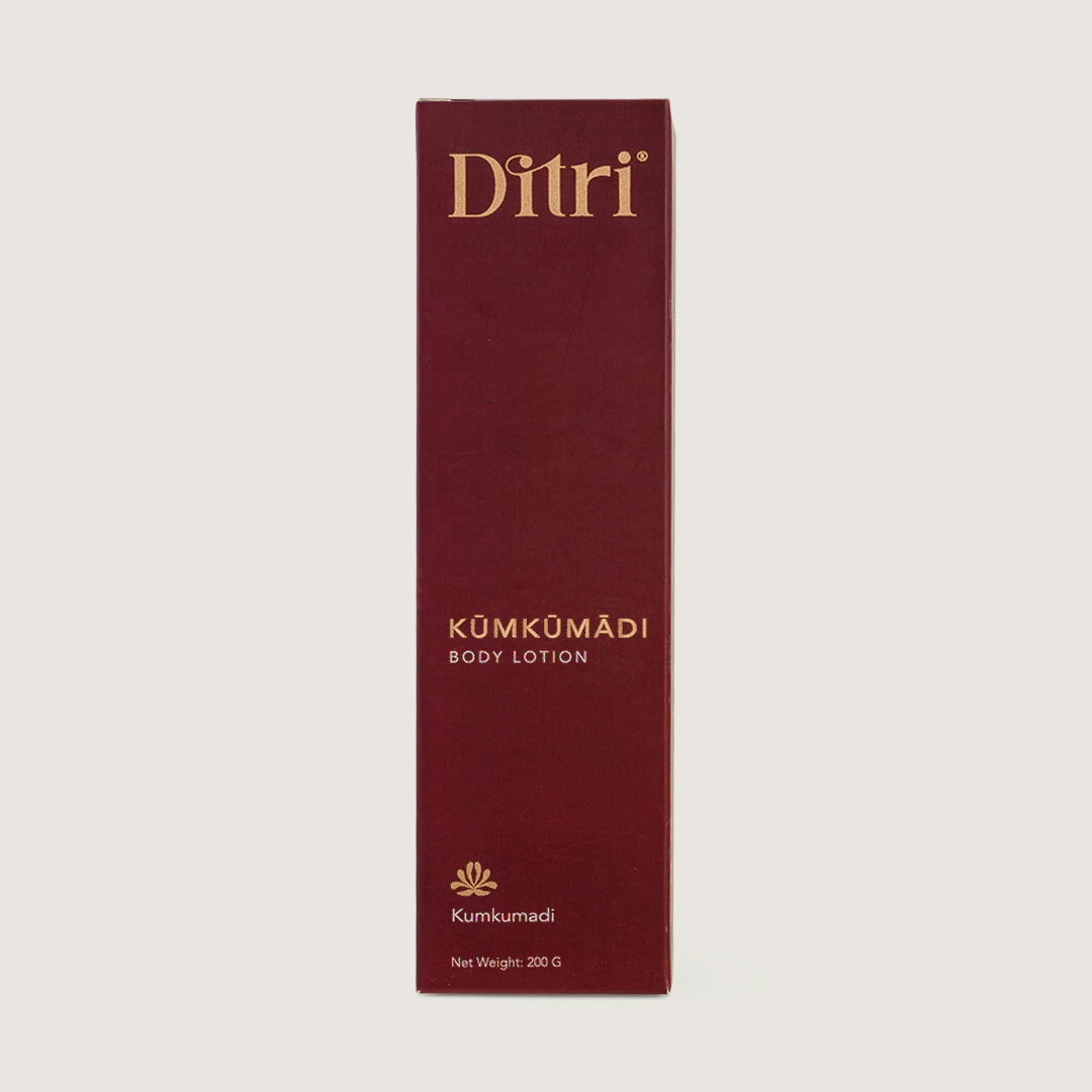 Kumkumadi Body Lotion