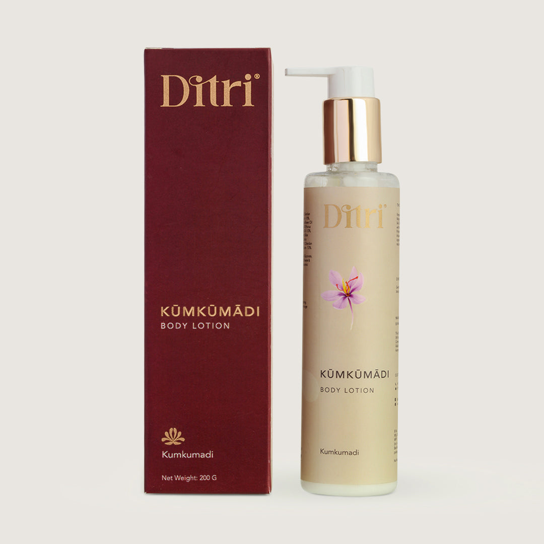 Kumkumadi Body Lotion