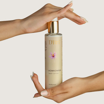 Kumkumadi Body Lotion