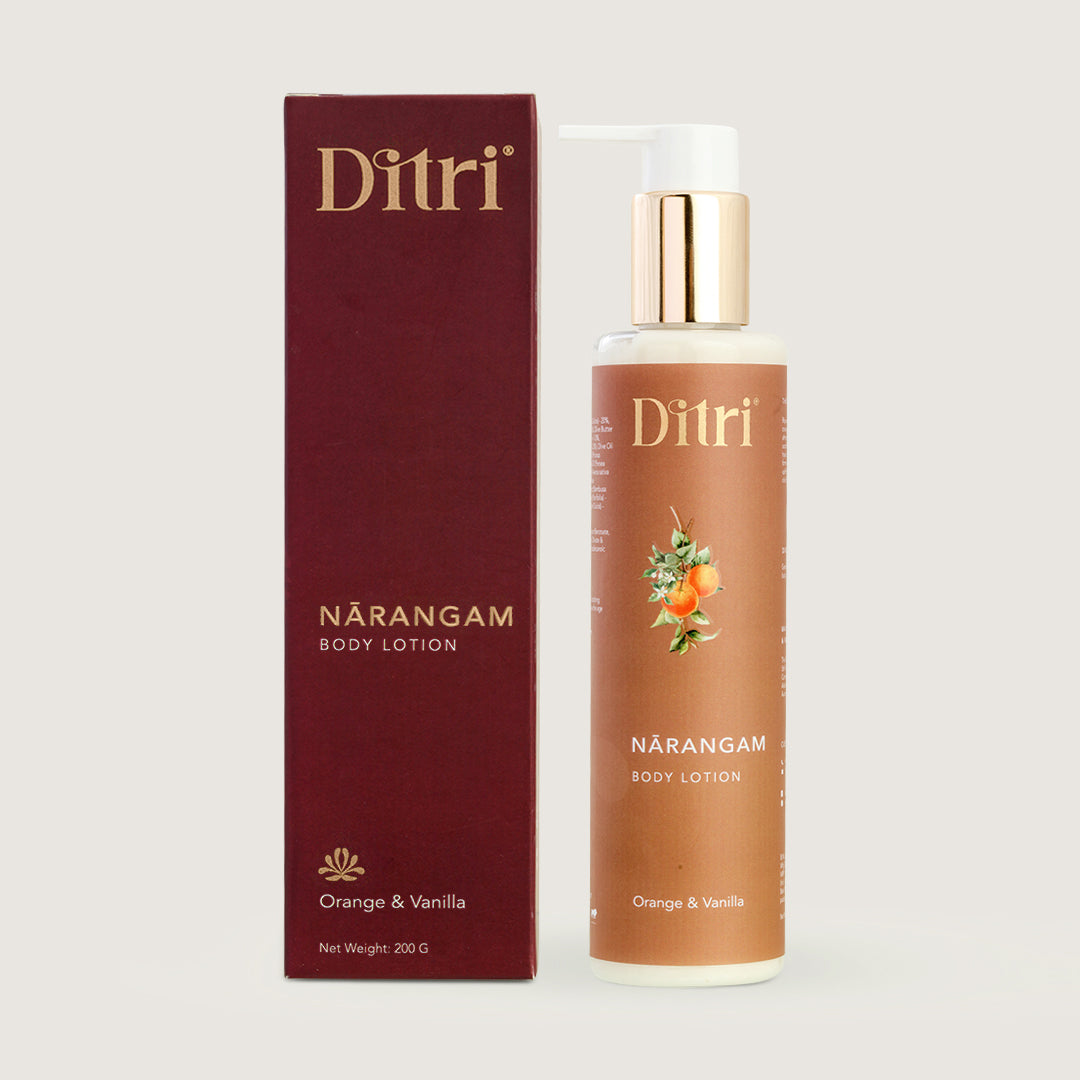 Narangam Body Lotion