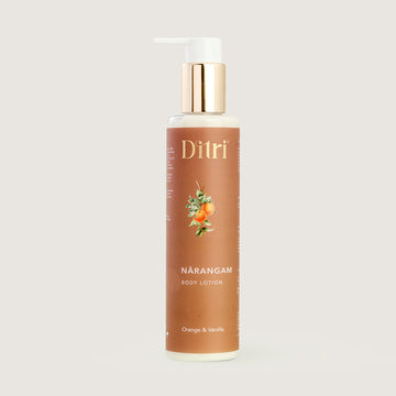 Nārangam Body Lotion