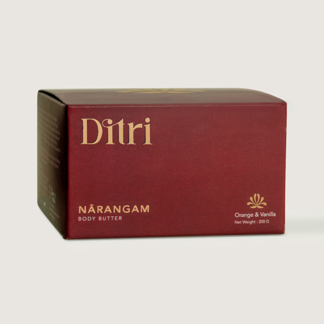 Narangam Body Butter