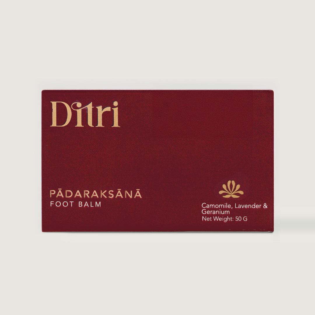 Padaraksana Foot Balm