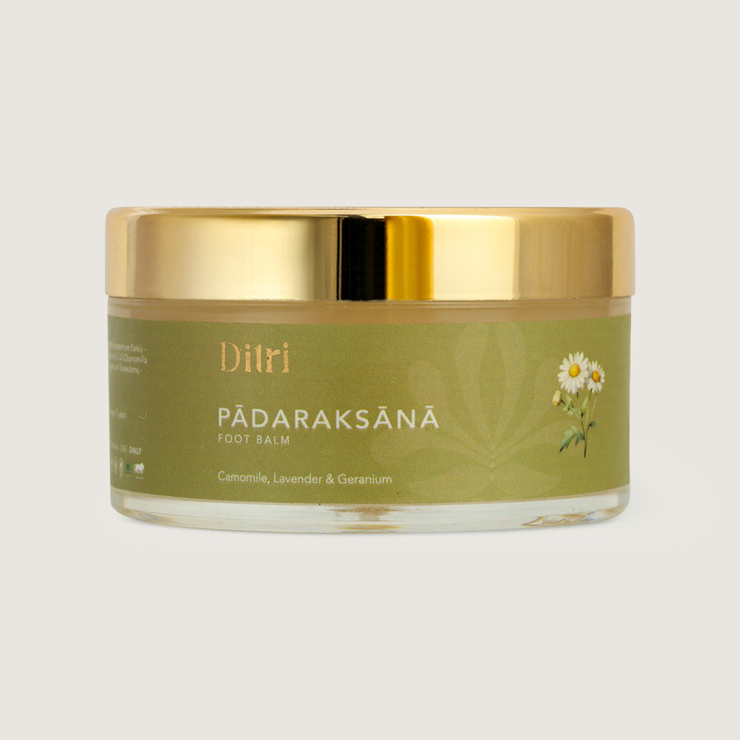 Padaraksana Foot Balm