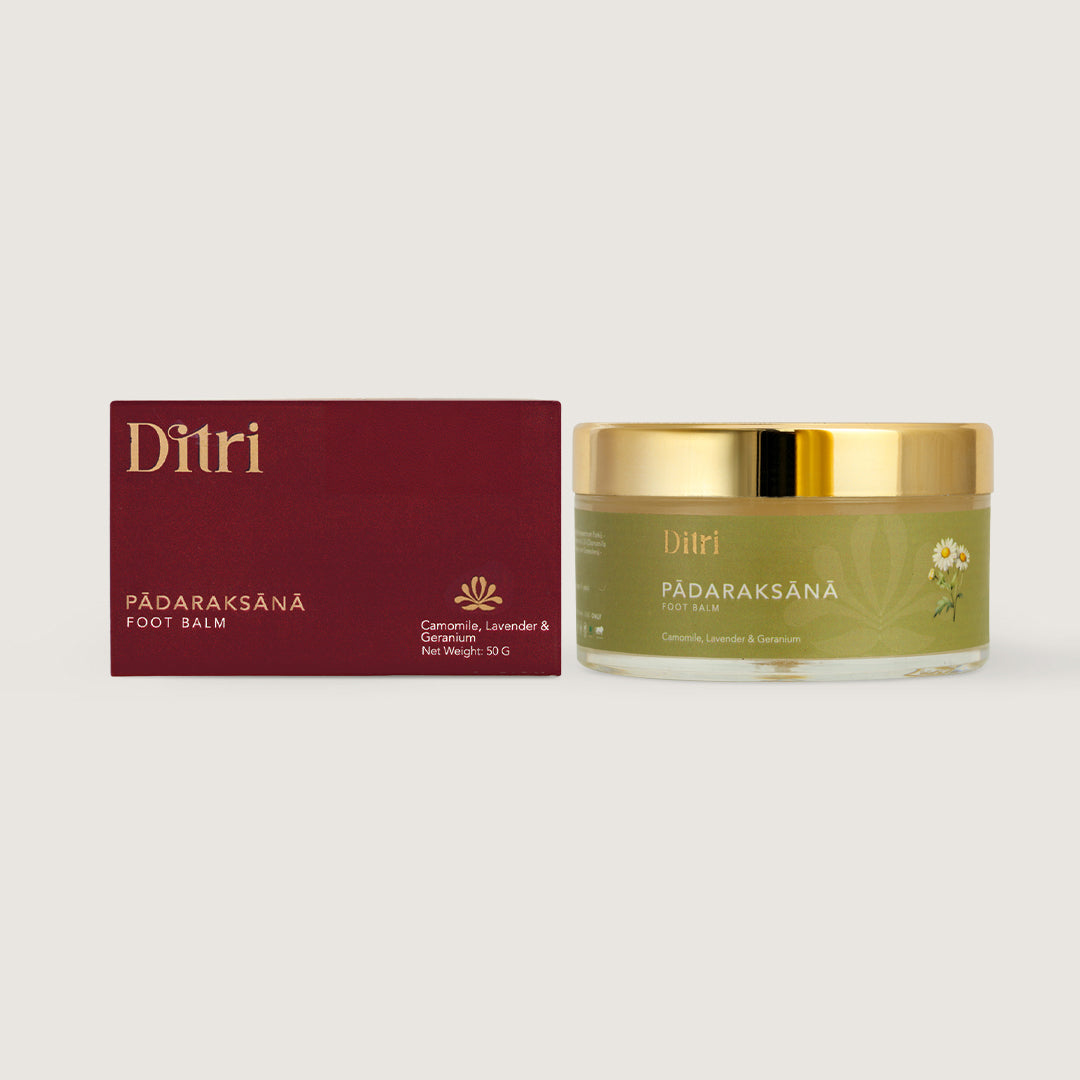 Padaraksana Foot Balm