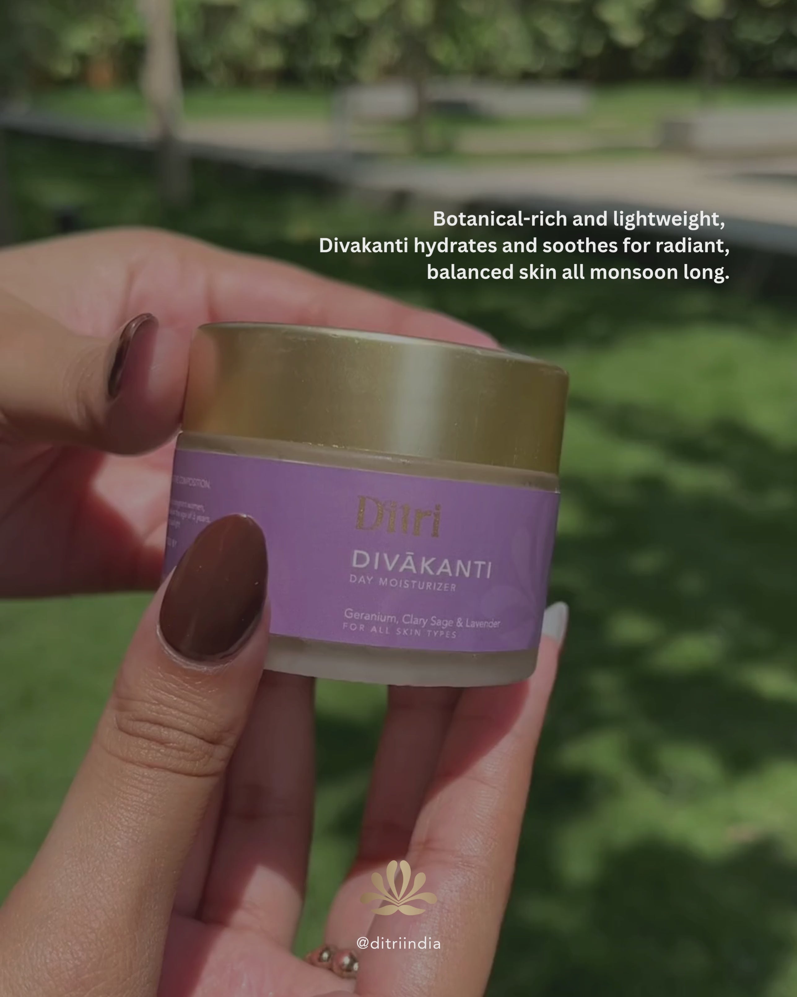 Divakanti Face Moisturizer