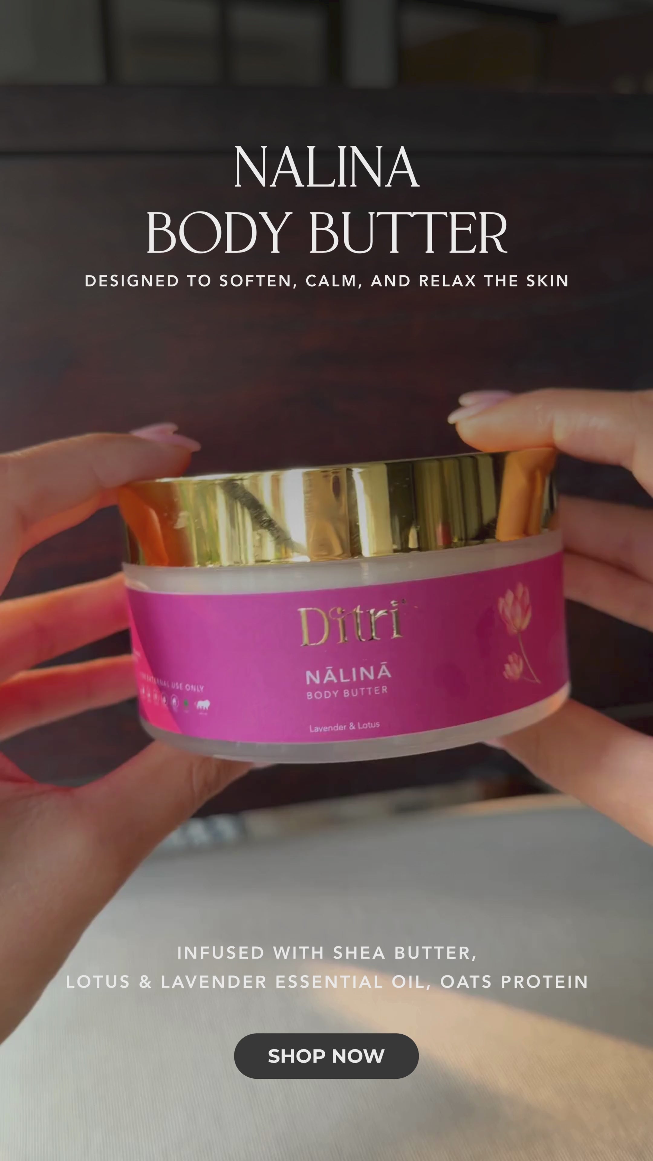 Nalina Body Butter