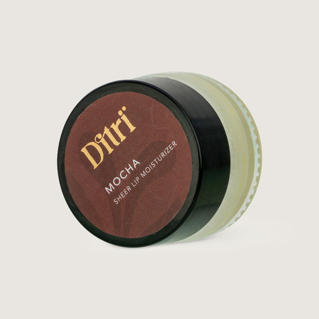 Sheer Lip Moisturizer Mocha