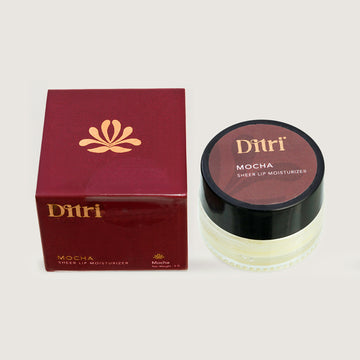 Sheer Lip Moisturizer Mocha
