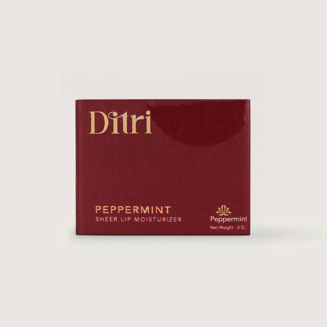 Sheer Lip Moisturizer Peppermint
