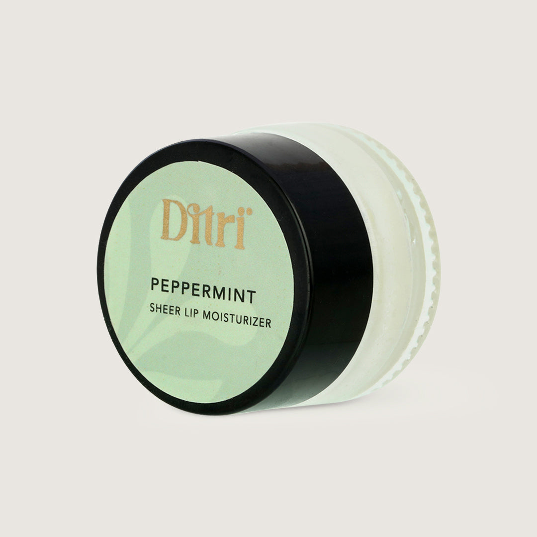 Sheer Lip Moisturizer Peppermint